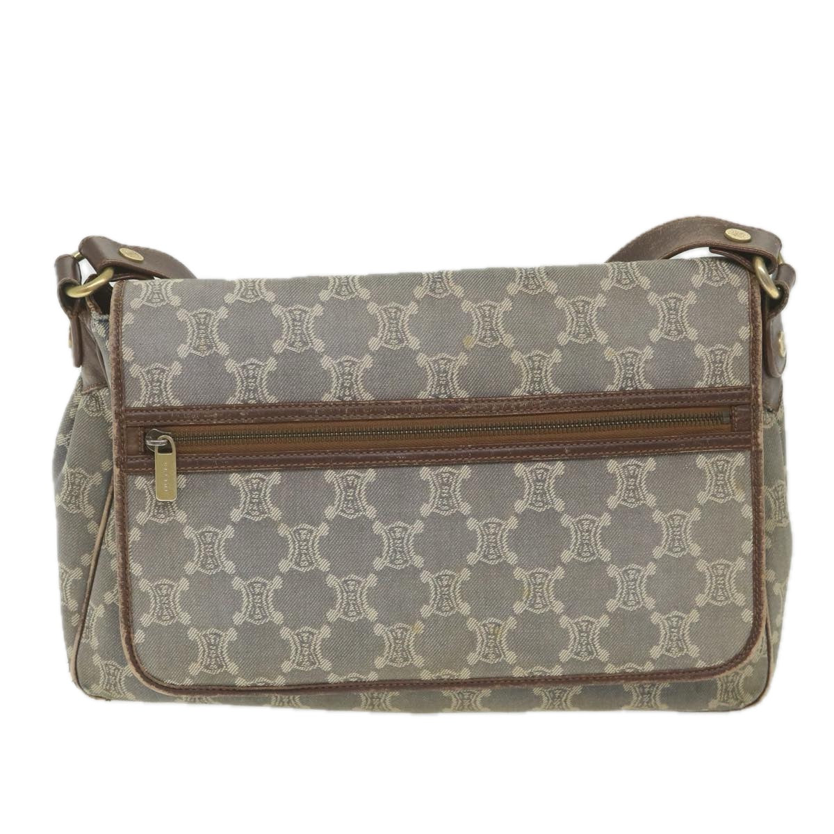 Luxury CELINE Triomphe Shoulder Bag