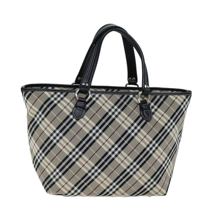Luxury Burberry Nova Check Tote