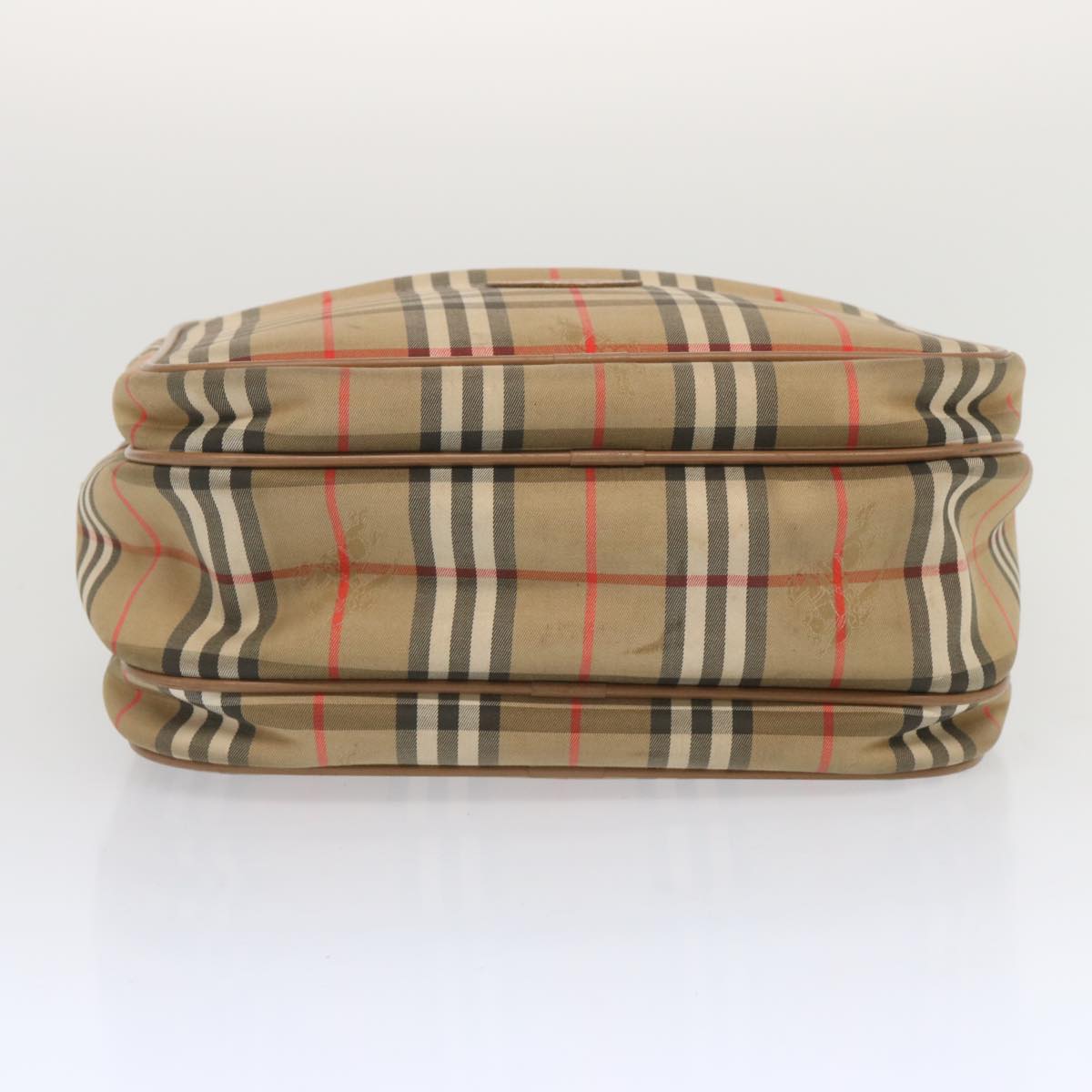 Luxury Burberry Nova Check Shoulder Bag