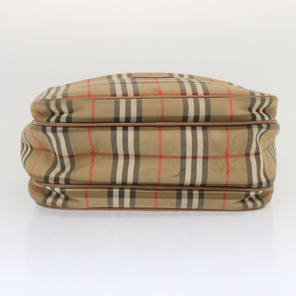 Luxury Burberry Nova Check Shoulder Bag