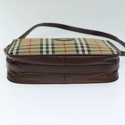 Luxury Burberry Nova Check Shoulder Bag
