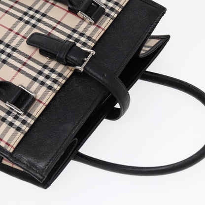 Luxury Burberry Nova Check Handbag