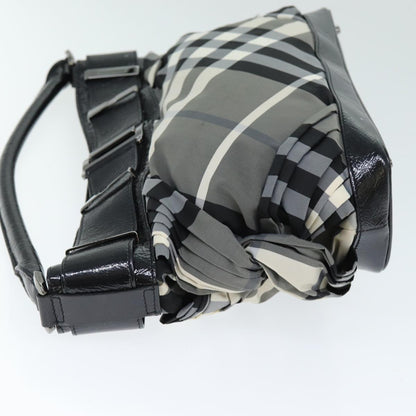Luxury Burberry Nova Check Shoulder Bag