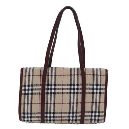 Luxury Burberry Nova Check Handbag