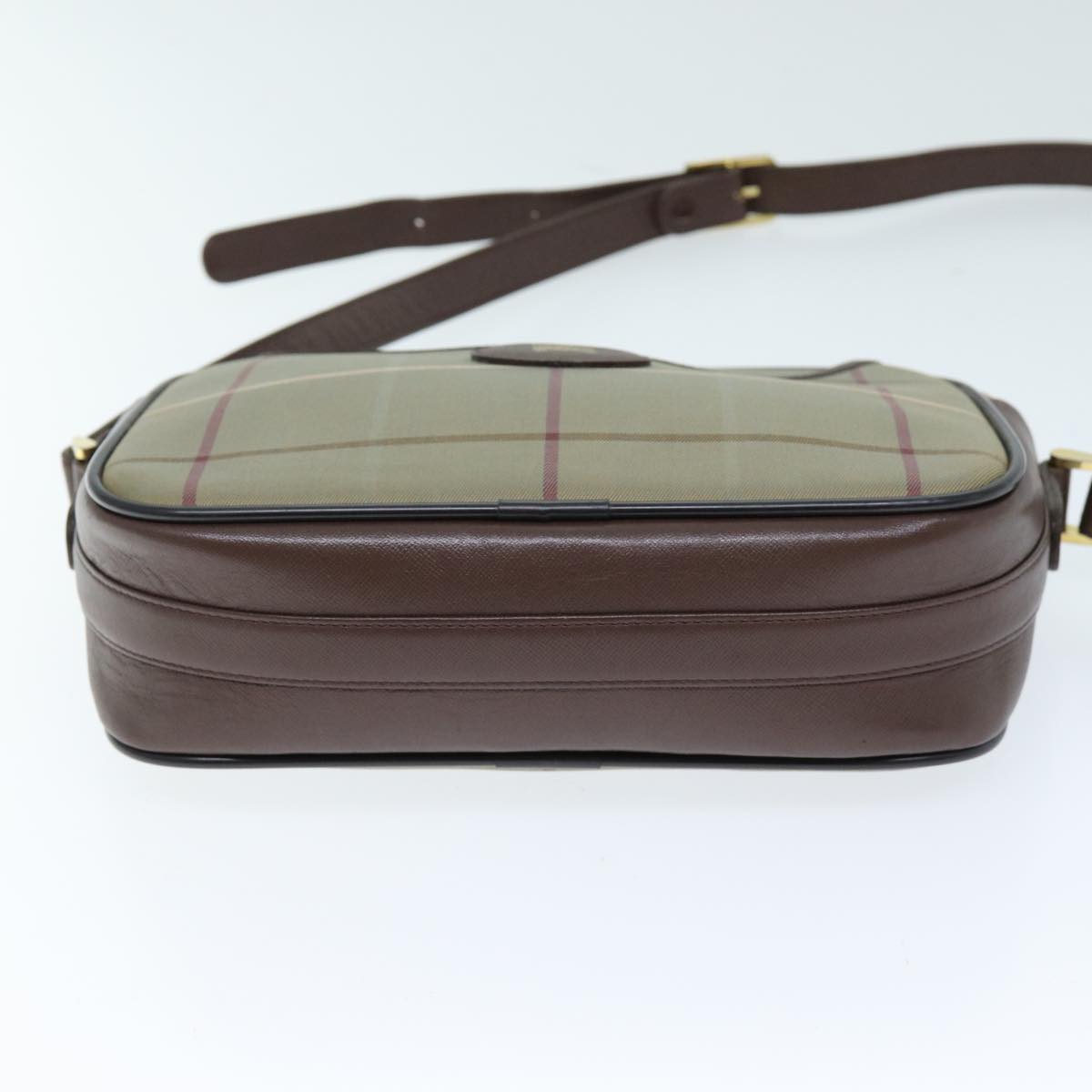 Luxury Burberry Nova Check Shoulder Bag