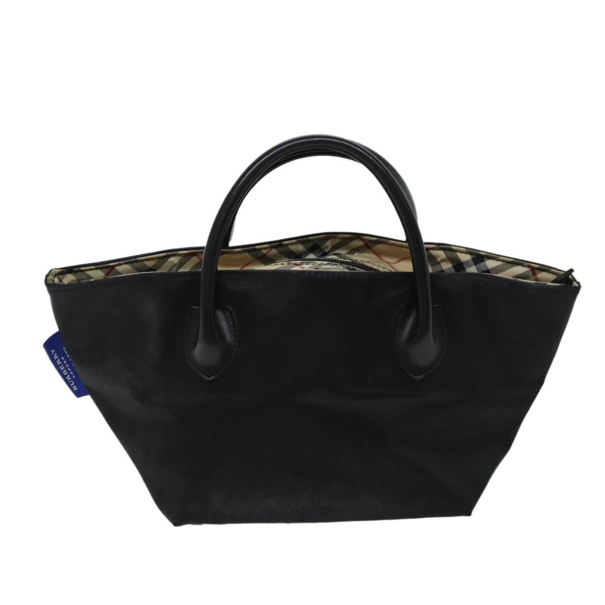 Luxury Burberry Nova Check Handbag