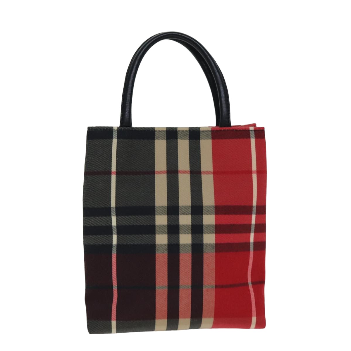 Luxury Burberry Nova Check Handbag