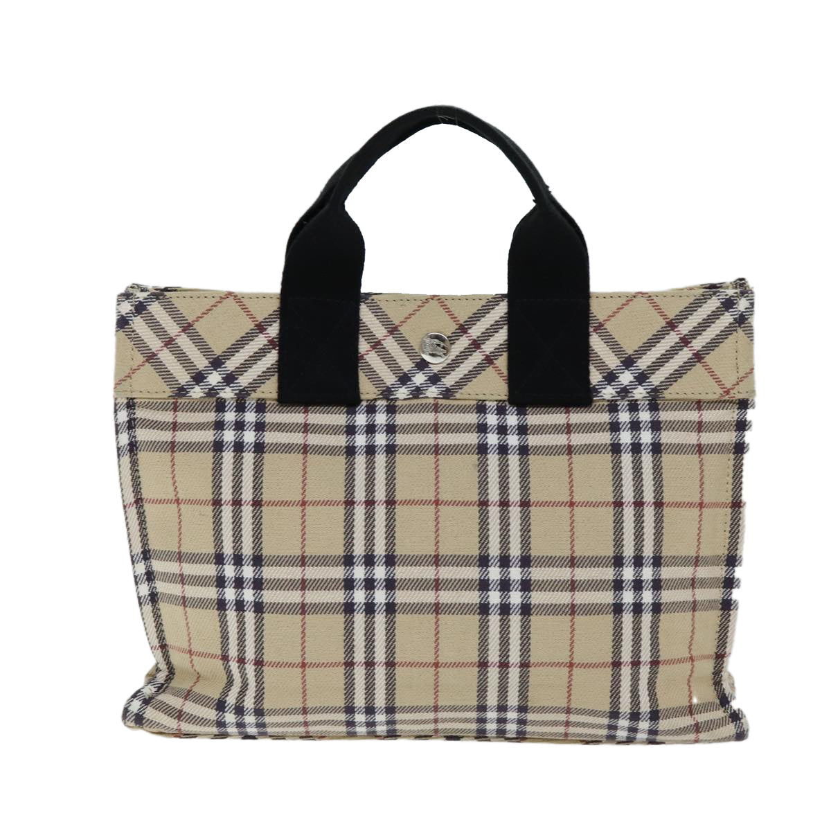 Luxury Burberry Nova Check Handbag