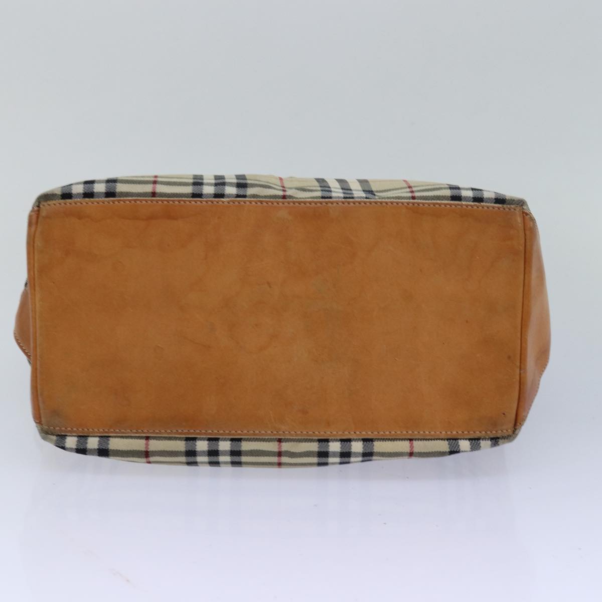 Luxury Burberry Nova Check Handbag