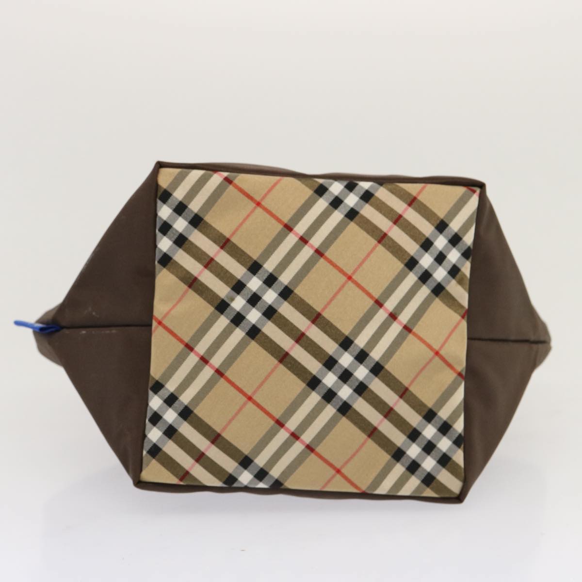 Luxury Burberry Nova Check Tote