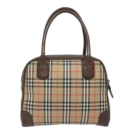 Luxury Burberry Nova Check Handbag