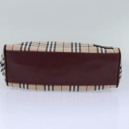 Luxury Burberry Nova Check Handbag