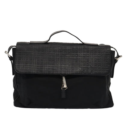 Luxury Burberry Nova Check Shoulder Bag