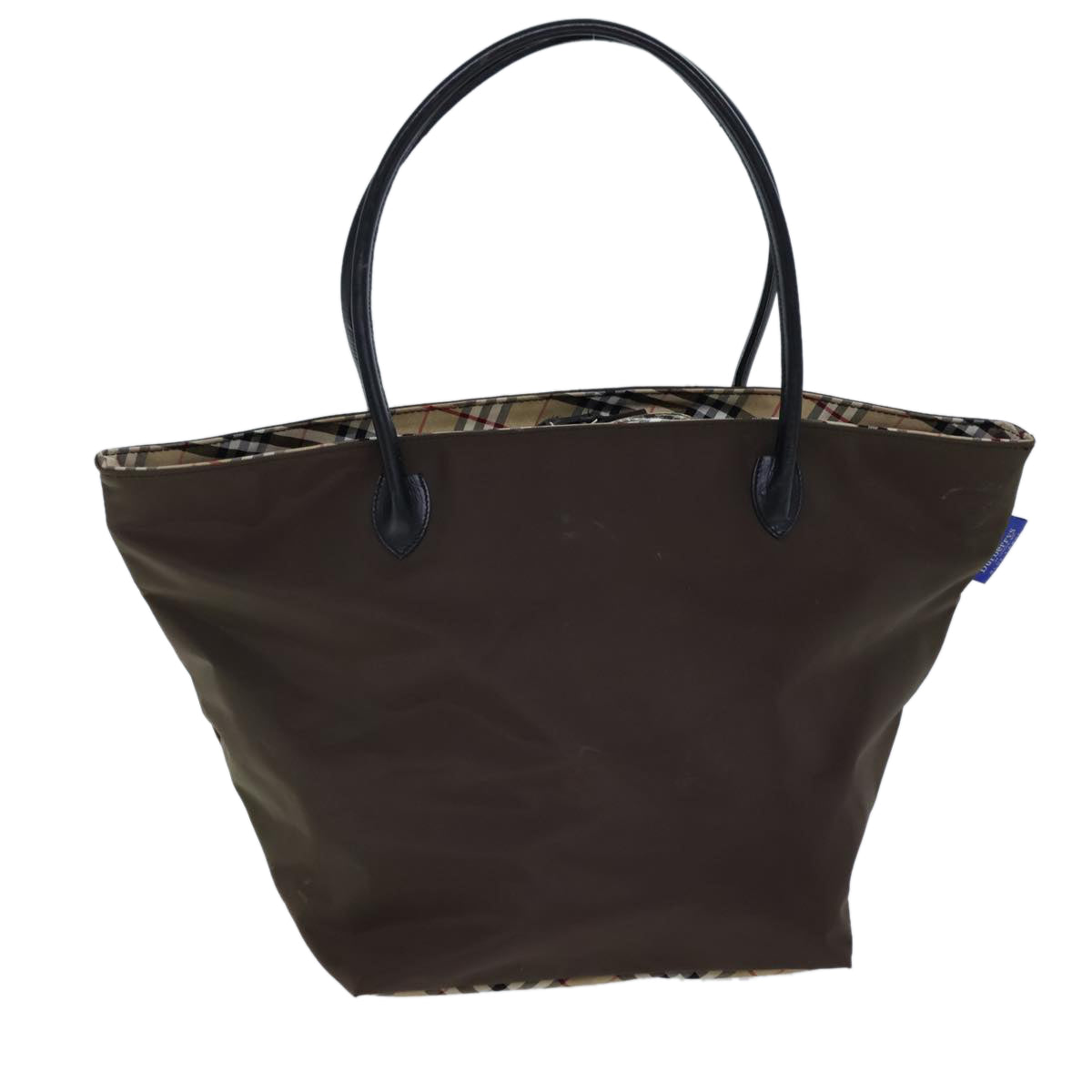 Luxury Burberry Nova Check Handbag