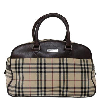 Luxury Burberry Nova Check Handbag