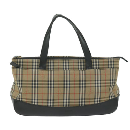 Luxury Burberry Nova Check Handbag