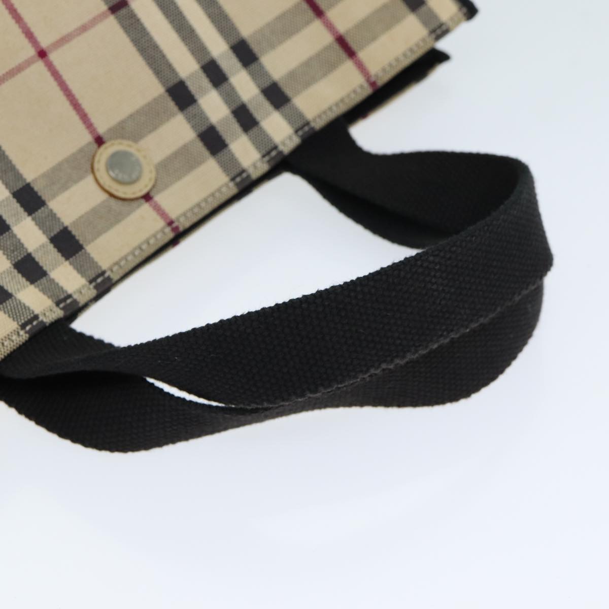 Luxury Burberry Nova Check Handbag