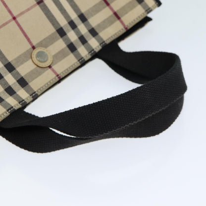 Luxury Burberry Nova Check Handbag