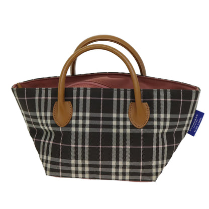 Luxury Burberry Nova Check Handbag