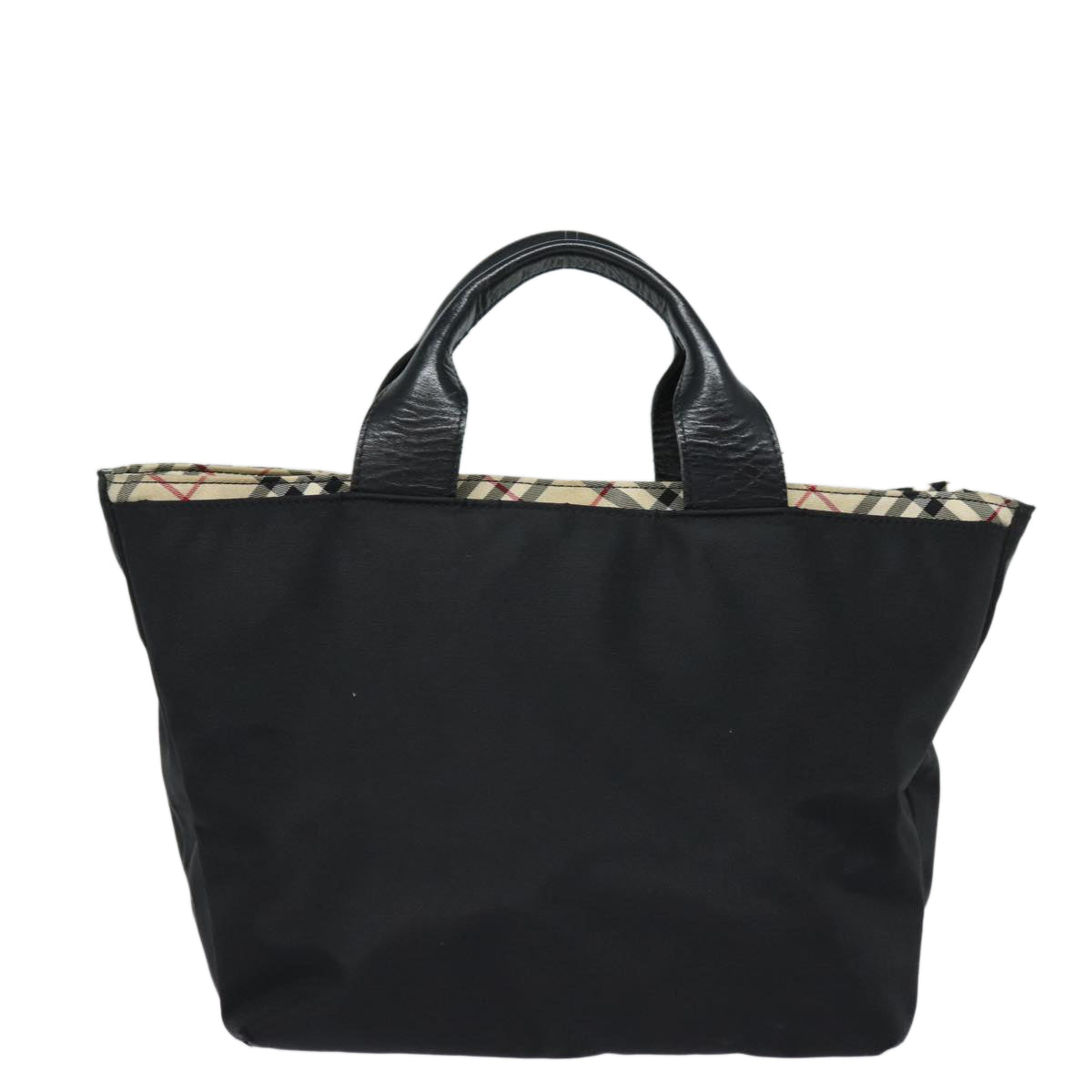 Luxury Burberry Nova Check Handbag