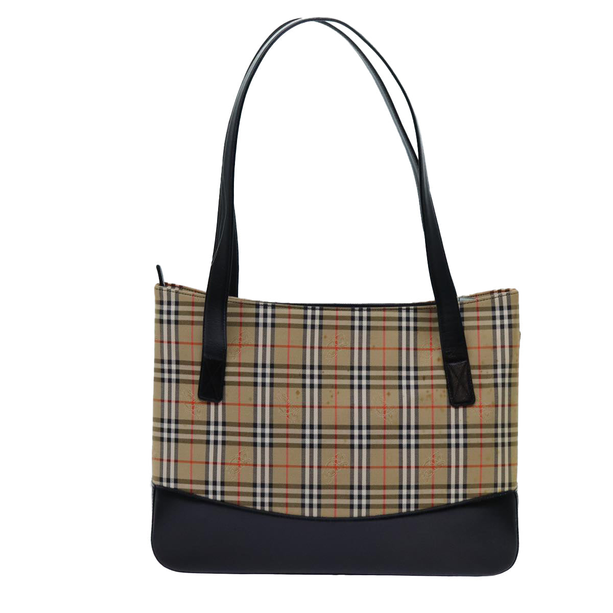 Luxury Burberry Nova Check Tote