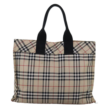 Luxury Burberry Nova Check Handbag