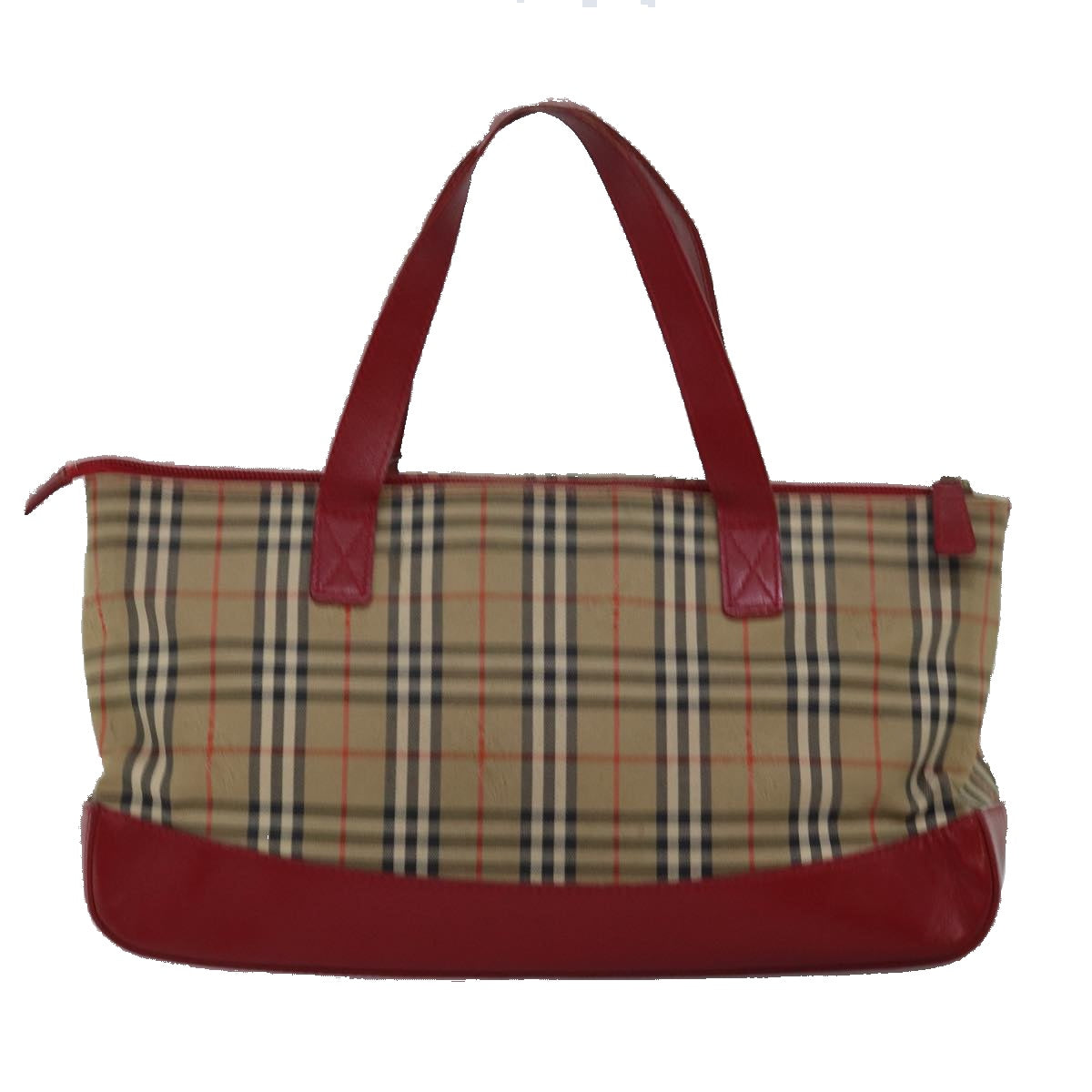 Luxury Burberry Nova Check Handbag