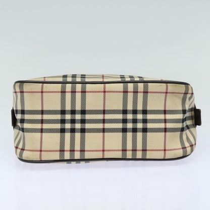 Luxury Burberry Nova Check Handbag
