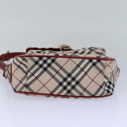 Luxury Burberry Nova Check Shoulder Bag