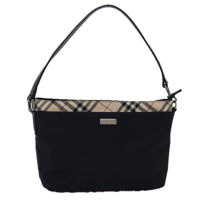 Luxury Burberry Nova Check Shoulder Bag