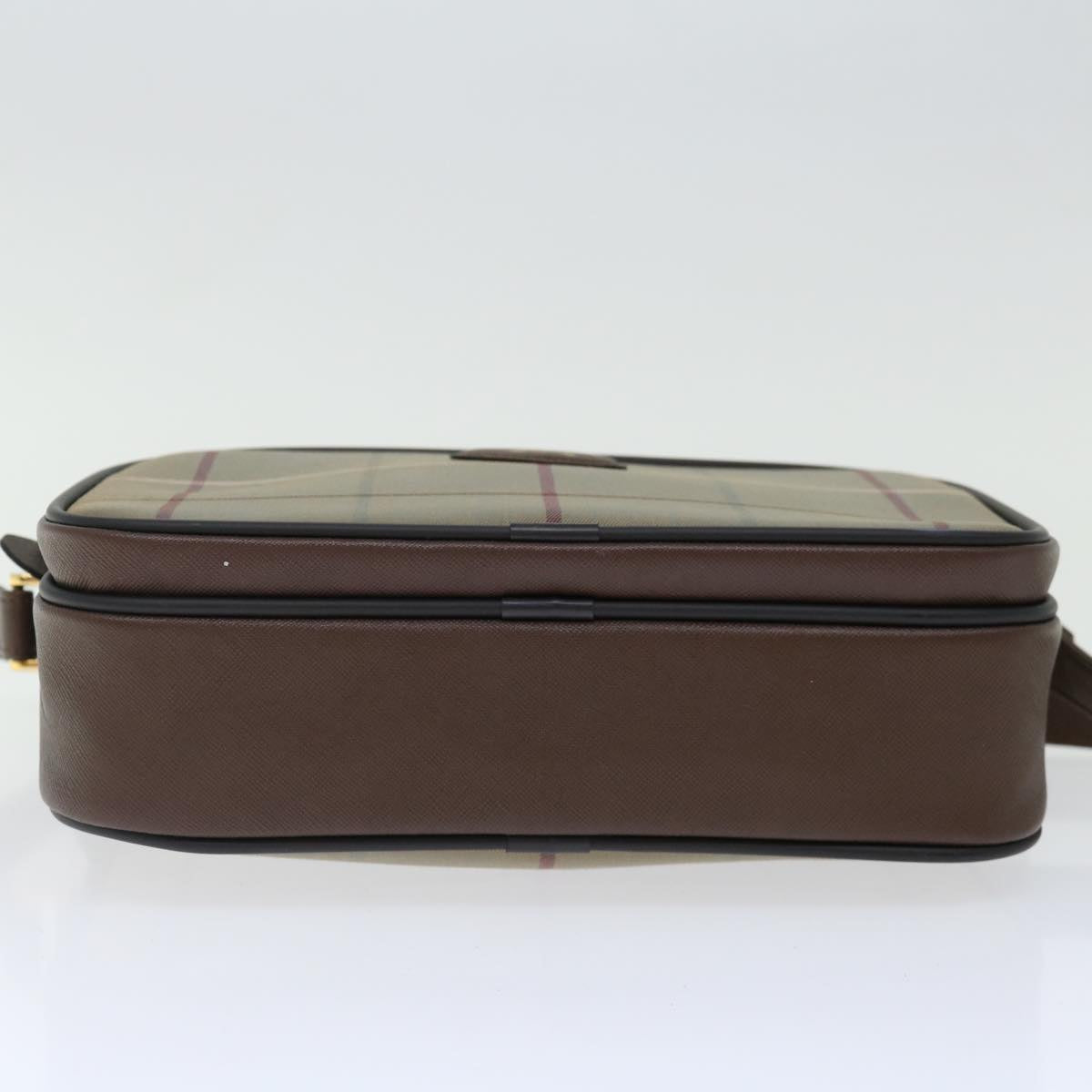 Luxury Burberry Nova Check Shoulder Bag