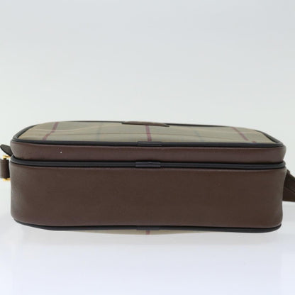 Luxury Burberry Nova Check Shoulder Bag