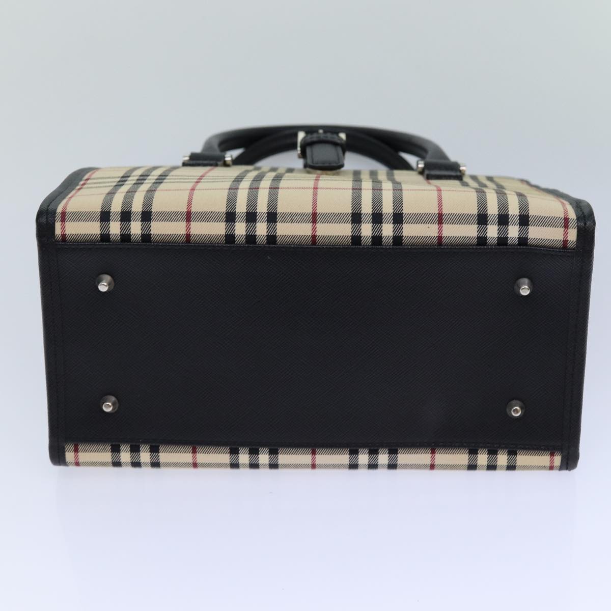 Luxury Burberry Nova Check Handbag