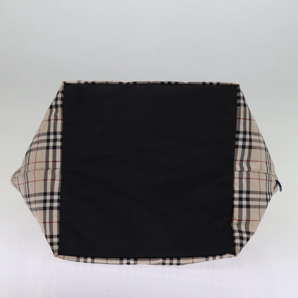 Luxury Burberry Nova Check Tote