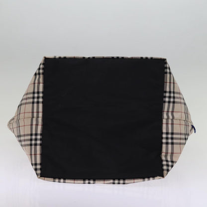 Luxury Burberry Nova Check Tote