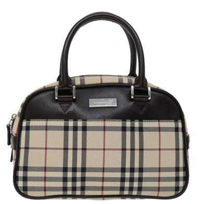 Luxury Burberry Nova Check Handbag