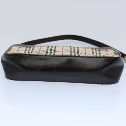 Luxury Burberry Nova Check Shoulder Bag