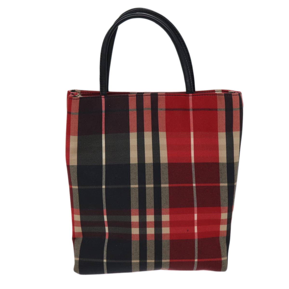 Luxury Burberry Nova Check Handbag