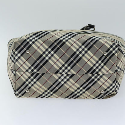 Luxury Burberry Nova Check Tote