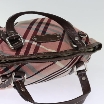 Luxury Burberry Nova Check Handbag