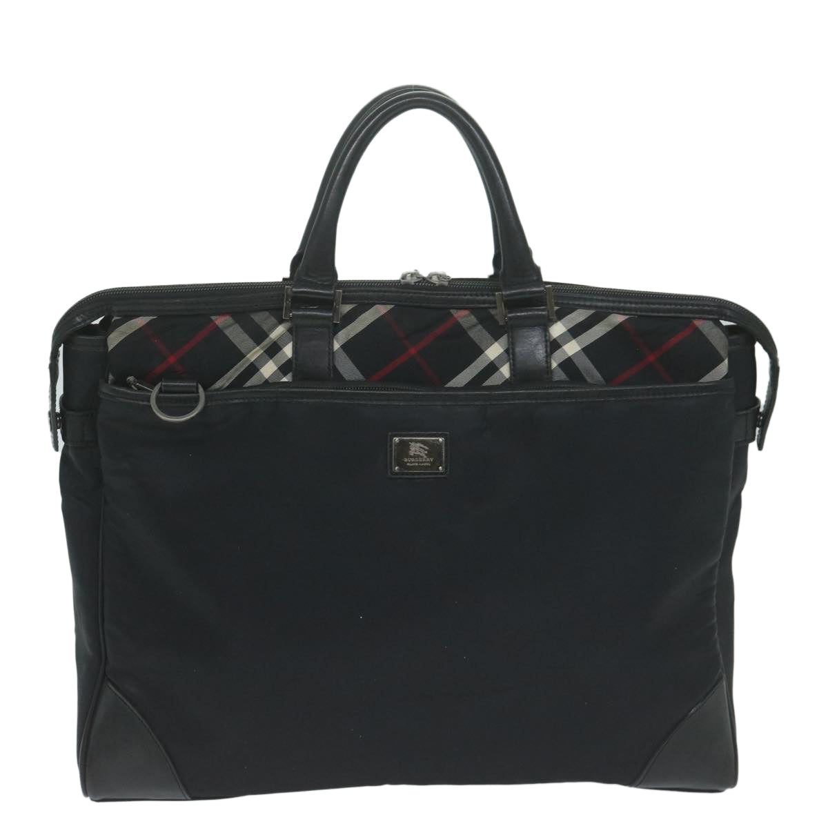 Luxury Burberry Nova Check Handbag