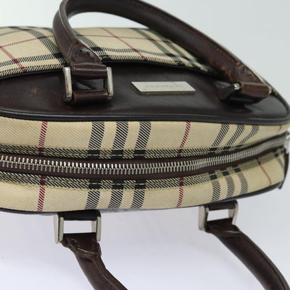 Luxury Burberry Nova Check Handbag
