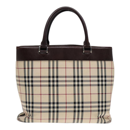 Luxury Burberry Nova Check Handbag
