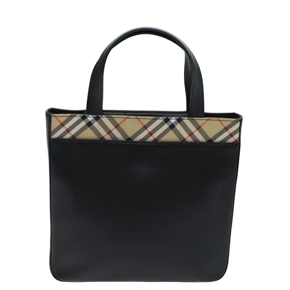 Luxury Burberry Nova Check Handbag