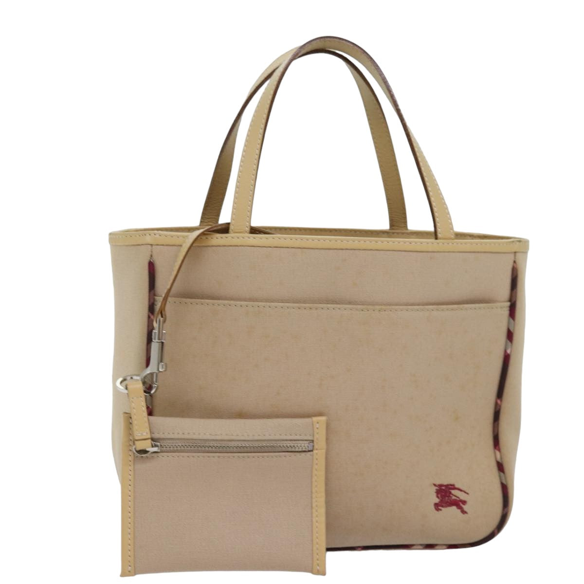 Luxury Burberry Nova Check Handbag