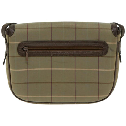 Luxury Burberry Nova Check Shoulder Bag