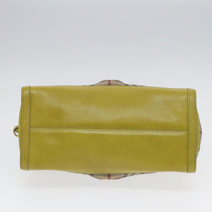 Luxury Burberry Nova Check Handbag