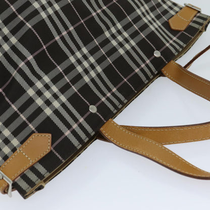 Luxury Burberry Nova Check Tote