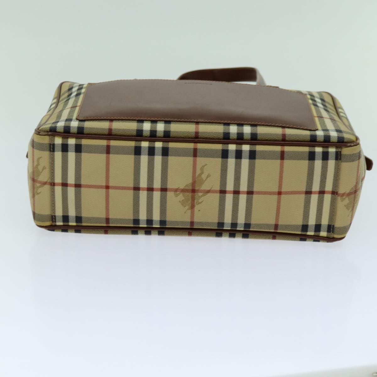 Luxury Burberry Nova Check Shoulder Bag
