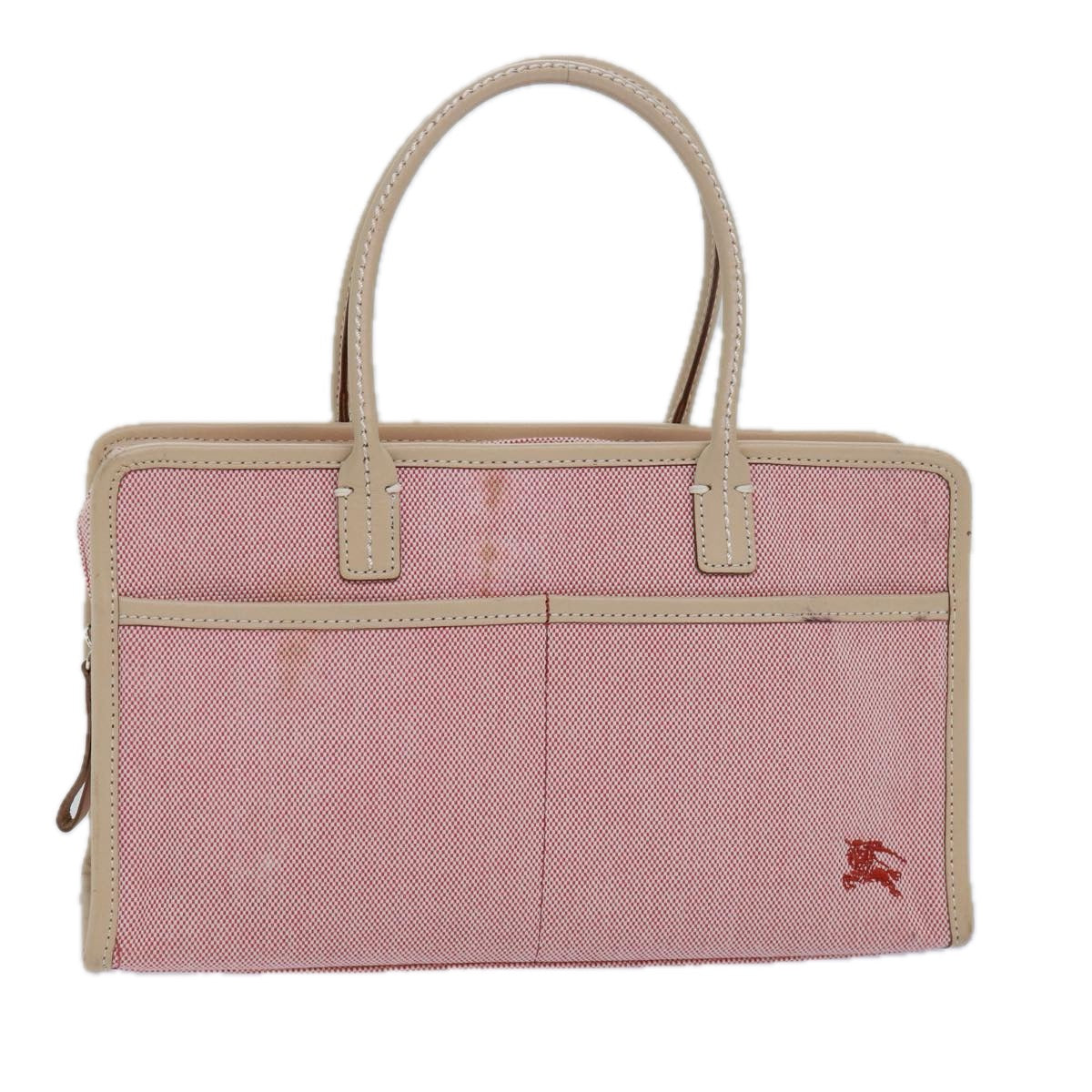 Luxury Burberry Nova Check Handbag